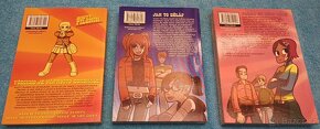 Komiks Scott Pilgrim 1-6 - 3