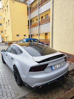 Audi A7 G4 3.0tfsi - 3