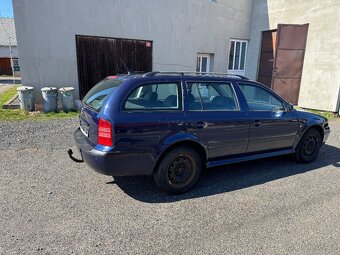 Škoda octavia 1 1.9tdi 66kw rv 2000 facelift - 3