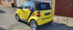 Smart cabrio 451 0.8 cdi automat klima - 3
