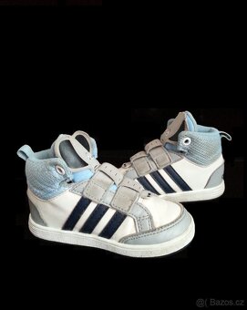 Tenisky vel. 22 Adidas - 3