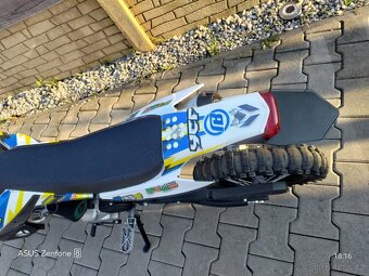 YCF START 125 / dětský pitbike - 3