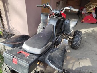 Prodám 150 shinerai s vozikem - 3
