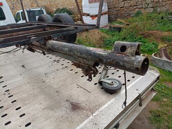 Vlek 1800kg bržděný - 3