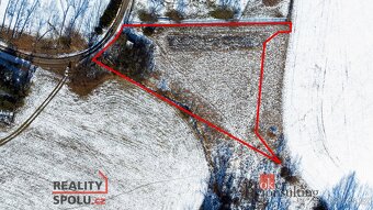 Prodej, pozemky/bydlení, 2832 m2, 29404 Obrubce, Mladá Boles - 3