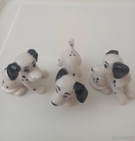 Figurky psi - 3