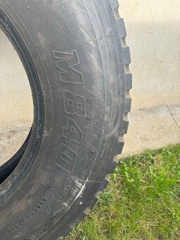 NÁKLADNÍ PNEUMATIKA 11 R 22.5 M840 BRIDGESTONE - 3