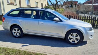 Škoda Octavia Combi 1.6 TDI, 77kW, 4x4 - 3