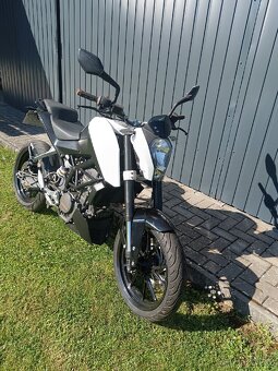 KTM Duke 125 - 3