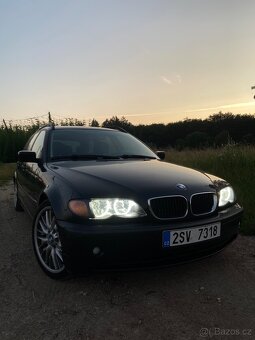 BMW e46 318d 85kw - 3
