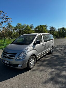 Hyundai H-1 - 3