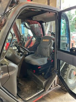 Teleskopický nakladač Manitou MLT 523 - 3