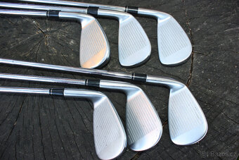 SADA ŽELEZ TAYLORMADE R9 - OPRAVDU TOP STAV - 3