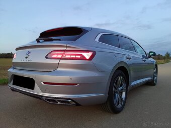 VW Arteon R-Line,Shooting Brake - 2.0TDI,DPH ZÁRUKA DO11/28 - 3