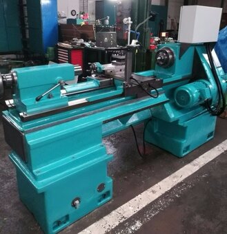 Soustruh SU 50A/1000 po SO nebo GO v r. 2025 - 3
