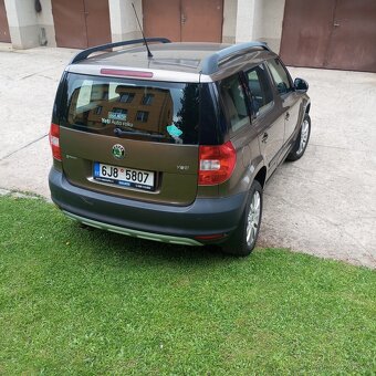 Škoda Yeti 1.2 tsi - 3