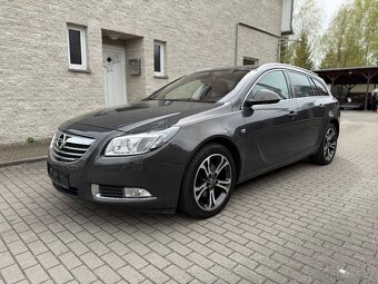 OPEL INSIGNIA 2.0 CDTi 143KW 4x4 SPORT,168400KM S.K - 3