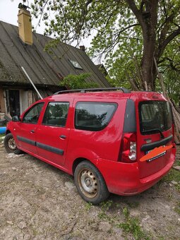 Dacia Logan mcv - 3