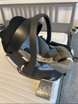 Cybex aton 5 dětská autosedačka - 3
