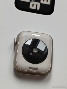Apple watch SE (Gen 2) 40 mm Starlight - 3