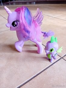 My little pony - Twighte sparkle - 3