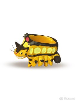 Catbus / Kočičí Autobus květináček - 3