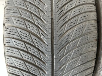 Michelin Pilot Alpin 5 235/45 R18 98V XL - 3