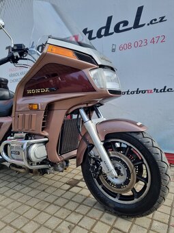 Honda GL 1200 GoldWing - 3
