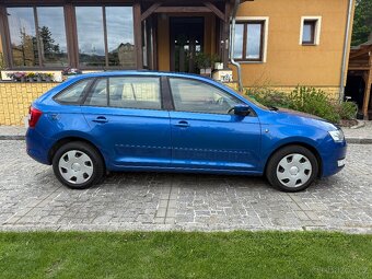 ŠKODA RAPID SPACEBACK 2014 1.4TSI DSG AMBITION PLUS - 3