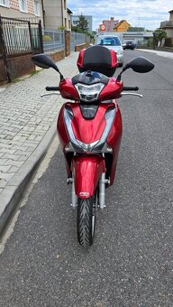 Honda SH 125 - 3