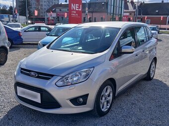 Ford Grand C-MAX 1.6HDi , 70 kW nafta, 2015 - 3