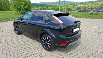 Ford Focus 1.6i 85kw / 3/2009 / SERVISNÍ KNÍŽKA - 3