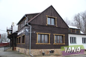 Pronájem arealu restaurace Obří sud v - Lázně Libverda - 3