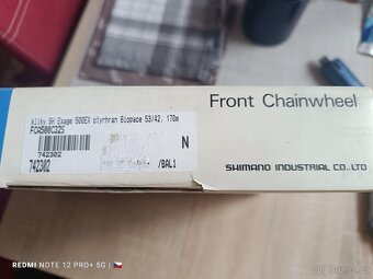 Shimano 500 exage Nový - 3