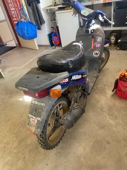 Prodám piaggio free 50 - 3