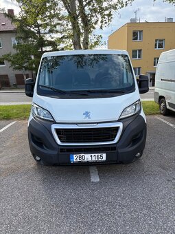 Peugeot Boxer L1H1 2.2 hdi - 3
