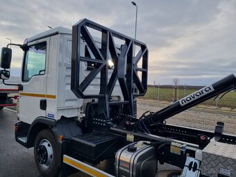MANTRAKTOR TGL 12.220 NOSIČ KONTEJNERU NOVÝ NEJETÝ - 3
