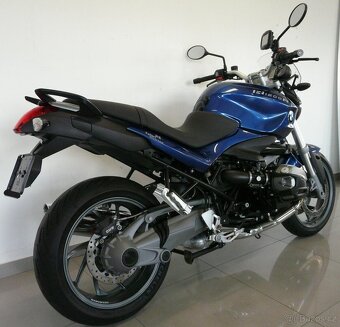 BMW R 1200 R snížená verze - 3