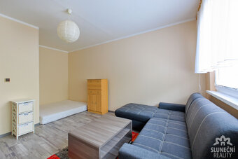 Pronájem bytu 1+1, 32 m², Uherské Hradiště - Sadová - 3