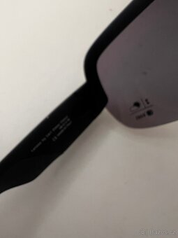POC Aim - Uranium Black/Clarity Sunny Gold - 3
