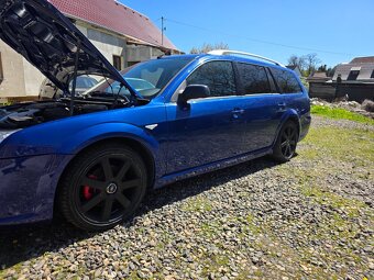 Ford mondeo ST220 6 kvalt - 3