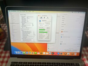 Macbook PRO 13, 16GB RAM - 3