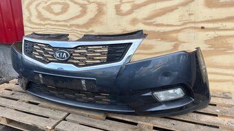 Přední nárazník Kia Ceed facelift - 3