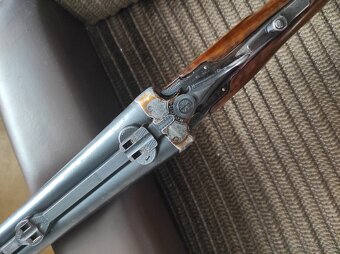 Troják Jmman Meffert SUHL 8 x57 JRS,16/70,16/70 - 3