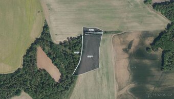 Zemědělská půda, prodej, Javorník, Hodonín - 3