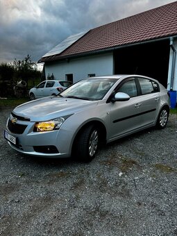 Chevrolet cruze 1.6 91kw 2012 LPG - 3