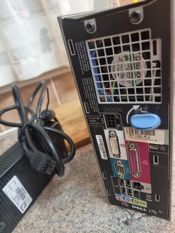 Dell optiplex 760 Ultra small factory C2D - 3