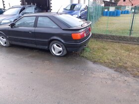 Audi coupe - 3