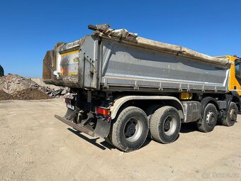 IVECO TRAKKER 450, 8x4 - 3