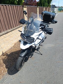 Triumph Tiger 1200 XRT - 3